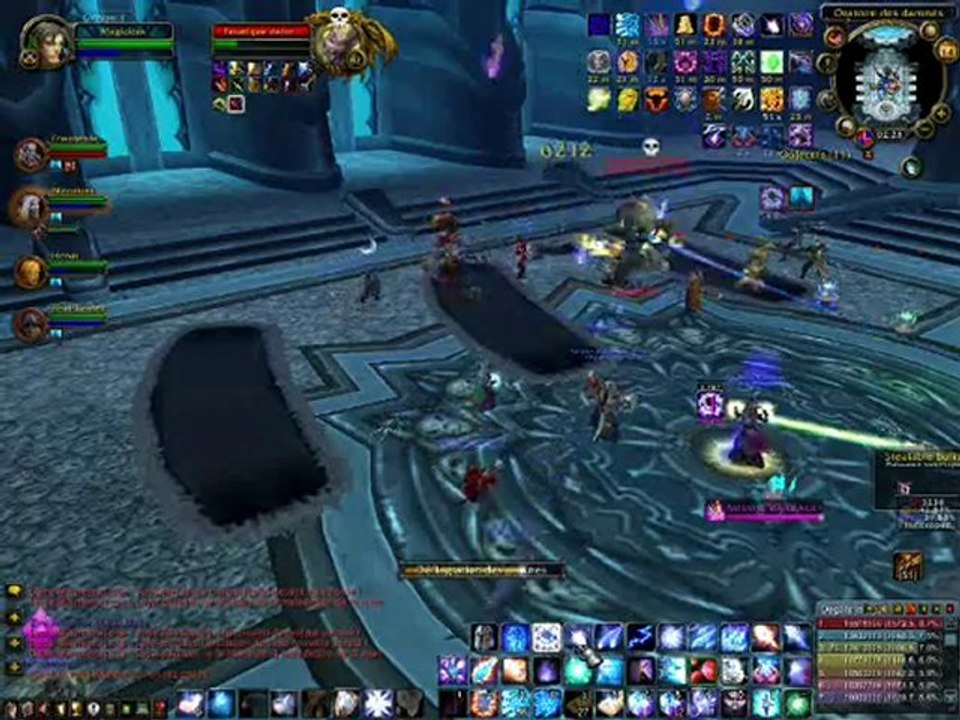 Damurmort ICC 25 joueurs Magicicus-Uldaman