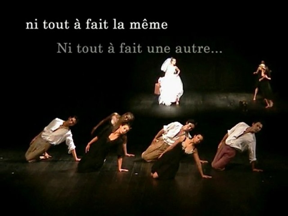 Ella Jaroszewicz MAGENIA Company. Show Paralleles