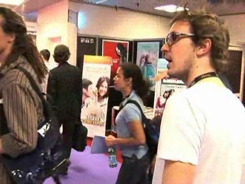 Portraits du Jury-Jeunes au Festival de Cannes 2010