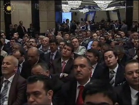 Rusya Federasyonu Devlet Başkanı'nın Türkiye'yi Ziyareti-1