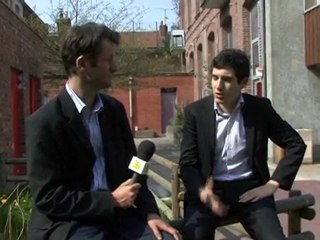 Printemps berbère à Lille, échanges inter - associatifs