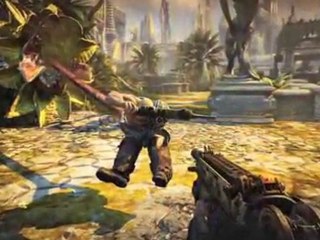 Bulletstorm - Cliff Bleszinski First Look Interview