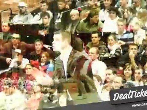 DealTicket: UBC Tigers