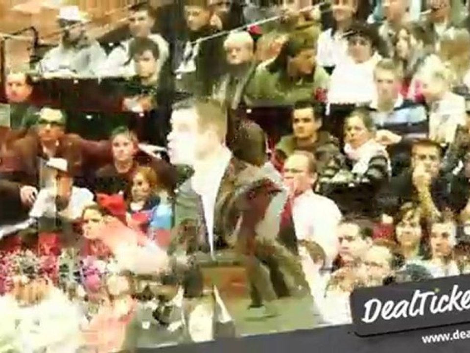 DealTicket: UBC Tigers