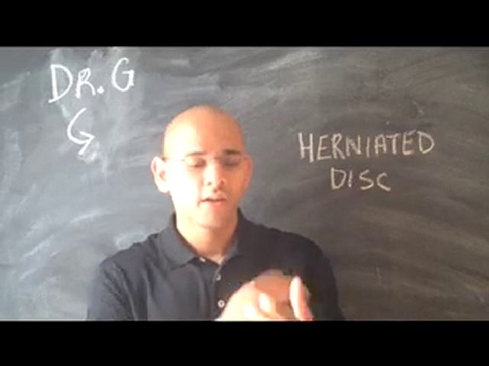 Herniated Disc Pain Relief - Atlanta Ga Chiropractor