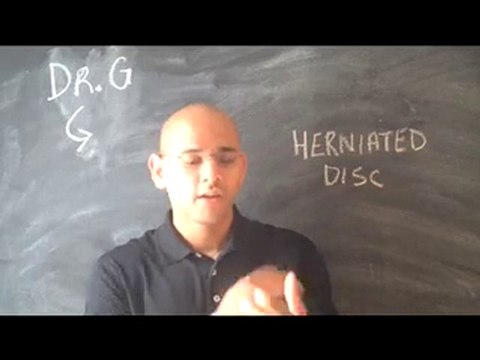 Herniated Disc Pain Relief - Atlanta Ga Chiropractor