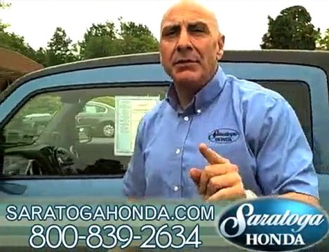 2008 Honda Element at Saratoga Honda: Saratoga Springs NY