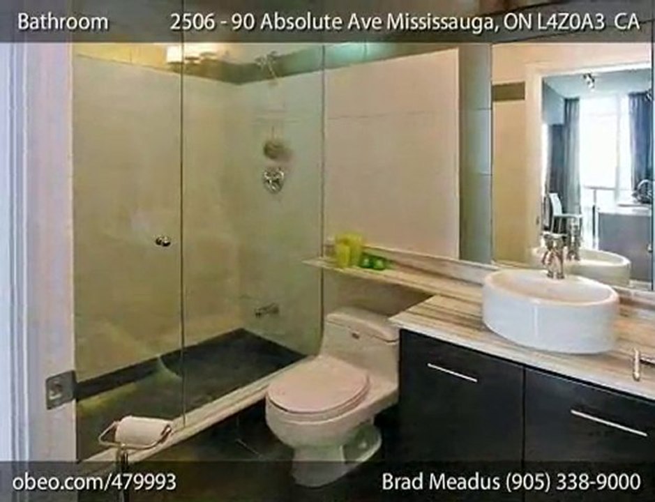 SPH6 - 90 Absolute Ave, Mississauga, Ontario