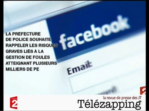 Télézapping : Encore une dérive d'Internet