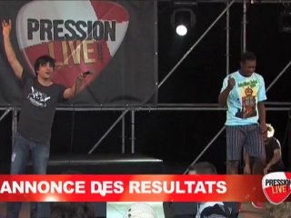 Printemps de Bourges - Championnat de France de Air Guitar