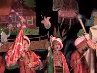 Mehter gösterisi