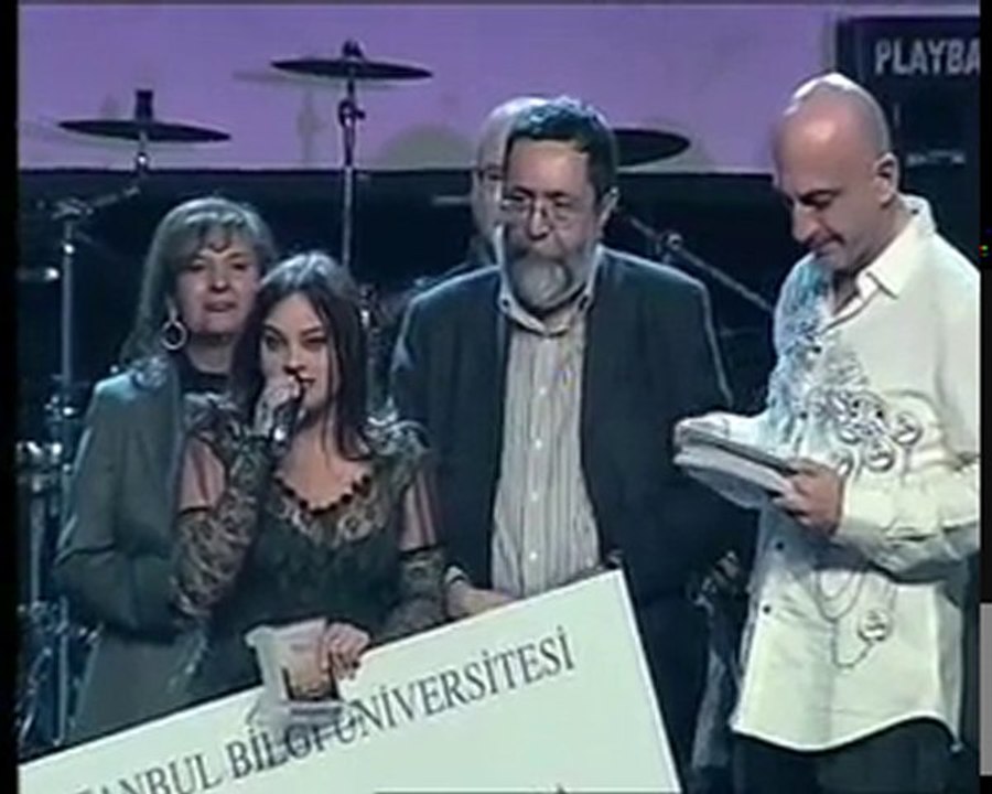 kasdav 2009 ödül töreni_asude cemre inci