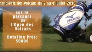 Bande Annonce: Grand-Prix du golf des Volcans 2010