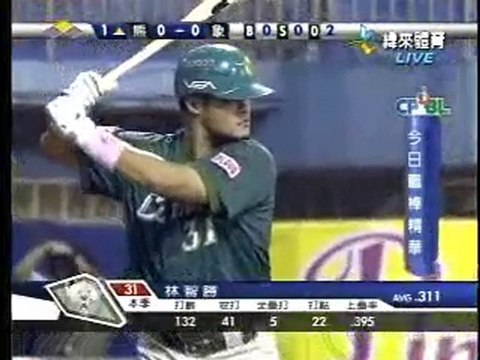100514 今日職棒精華