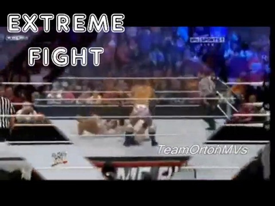 extreme fight
