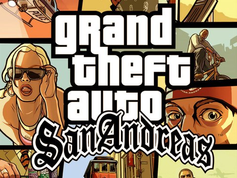 [Découverte avec Dark5] GTA San Andreas -PC