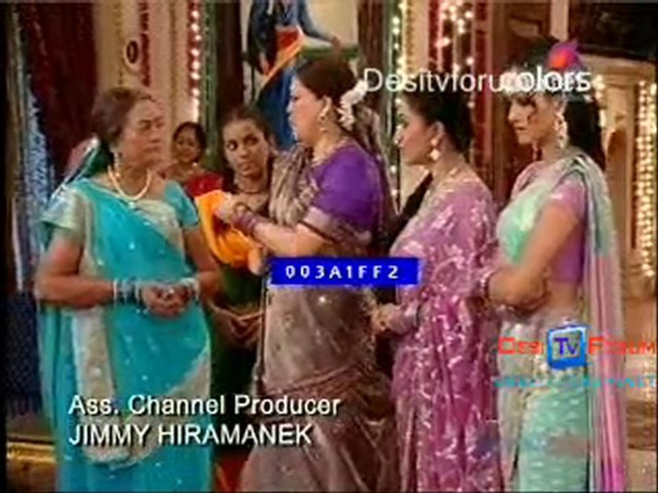 Bairi Piya 14th May 2010 video watch online 14 may 10 - pt1