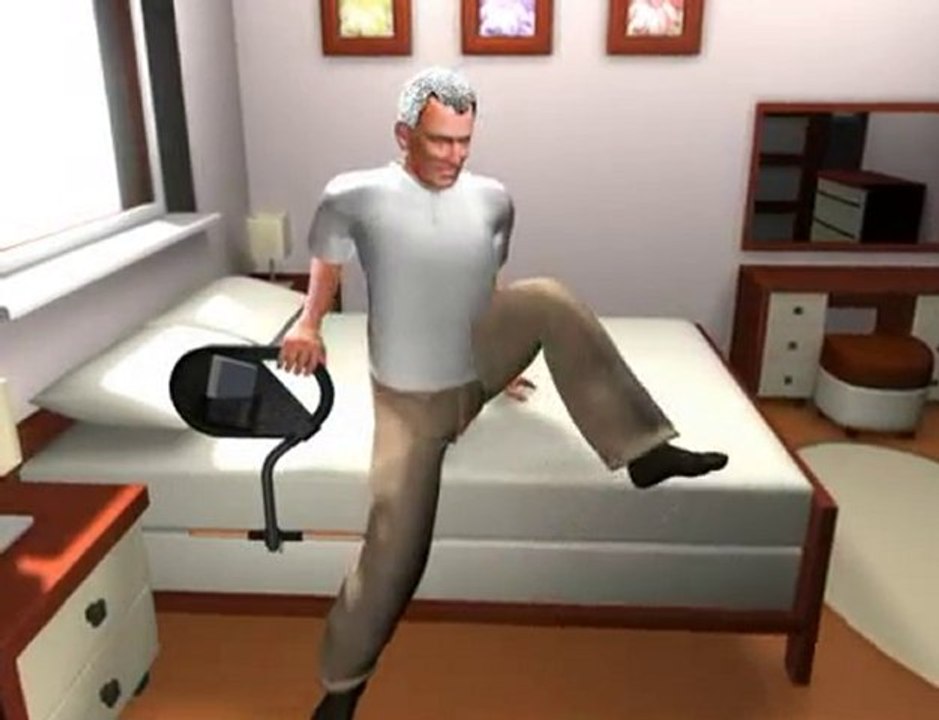 Protect Loved Ones From Falling: Bed Rail Guard