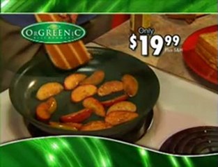 Orgreenic Cooking Pan As Seen On TV