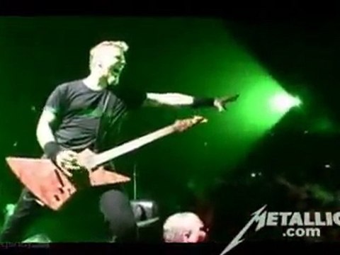 Metallica - Welcome Home (Sanitarium) - Live Belfast 2010
