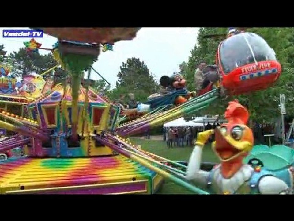 Inselfest-Impressionen 1. Tag