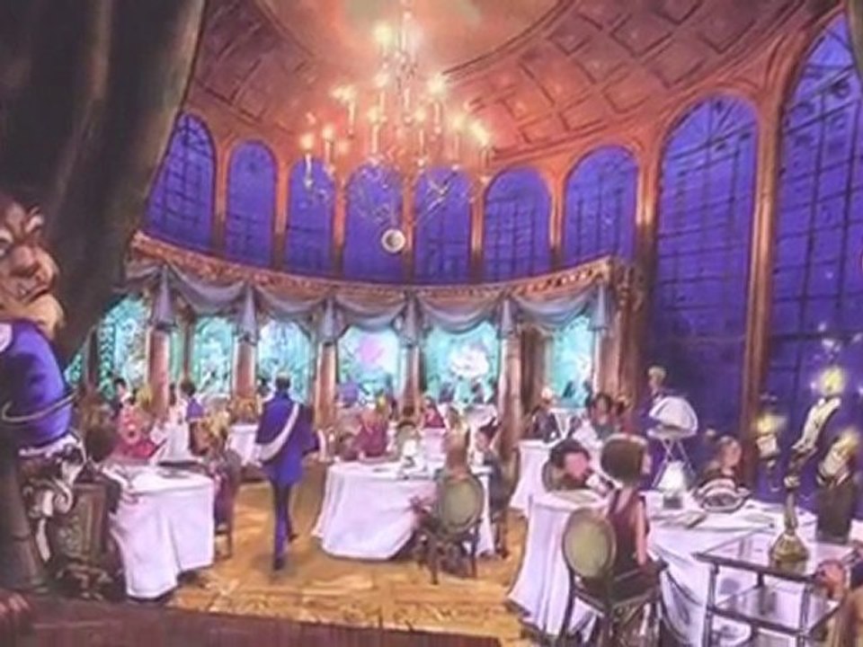 Fantasyland Construction Progress in Walt Disney World