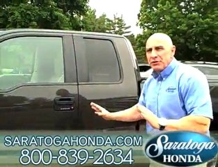 2007 Ford F150 at Saratoga Honda: Saratoga Springs NY