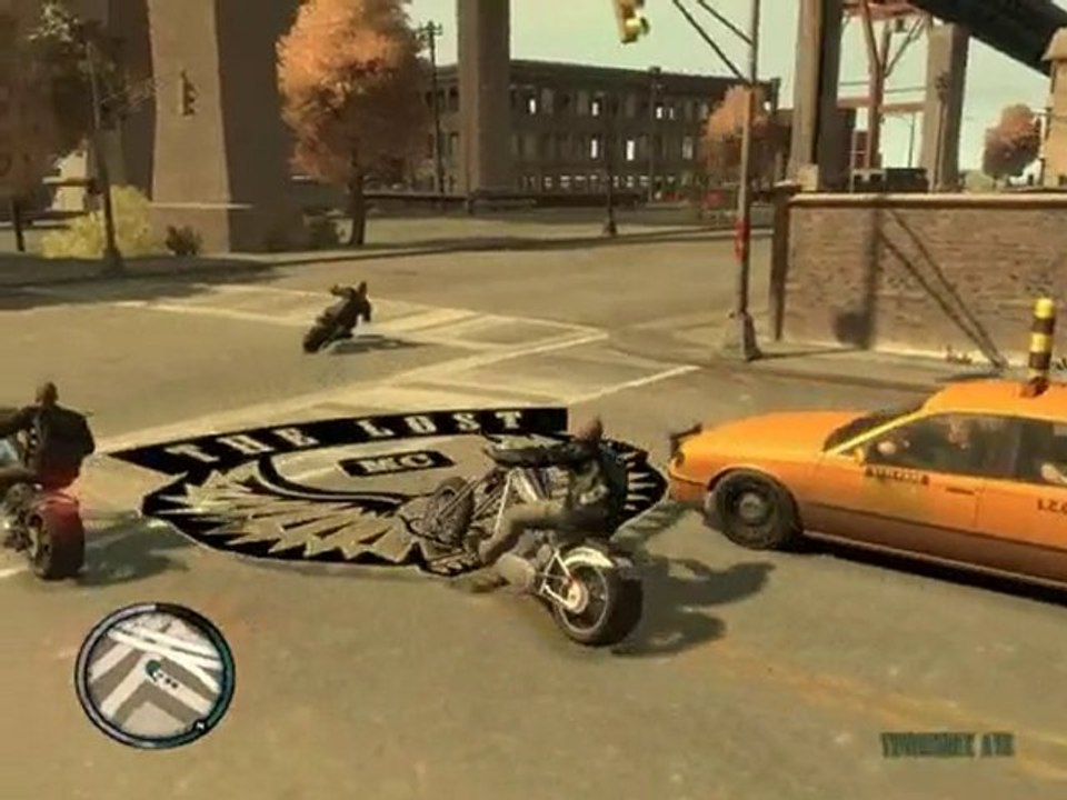 Let's Play EfLC: The Lost and Damned with ARNOLD 09