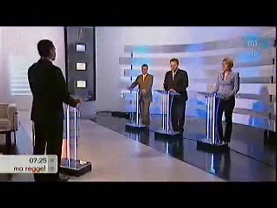 Vona Gábor - 2010. május 14, MTV - Szemközt