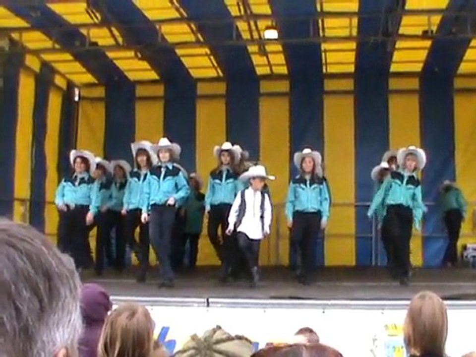 DEMO COUNTRY A CHAUNY LE 13 MAI 2010 (deuxième partie)