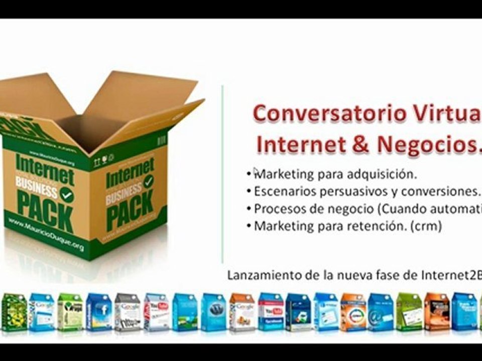 Negocios en Internet – Parte 4