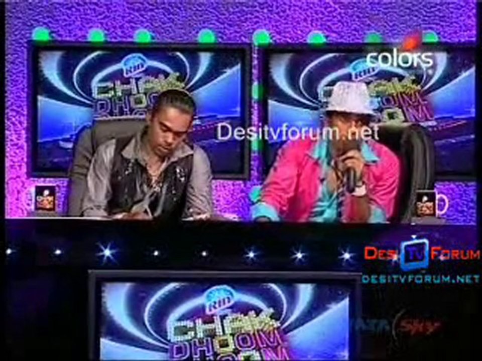 Chak Dhoom Dhoom  - 14th May April 2010 pt3