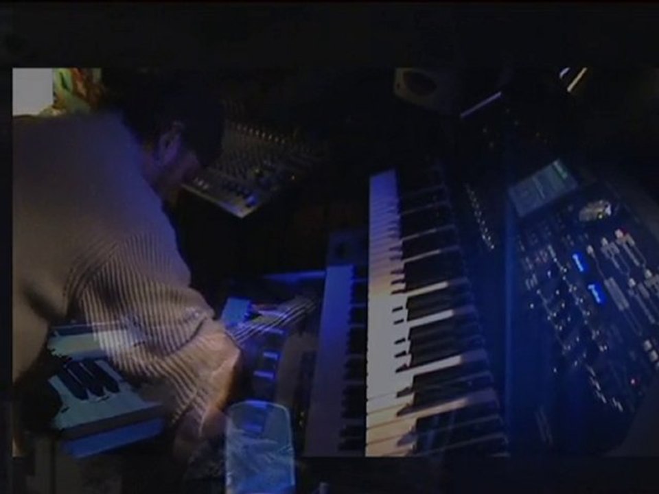 Jeffbatteur " Walking on the Edge " in SycomoreStudio-