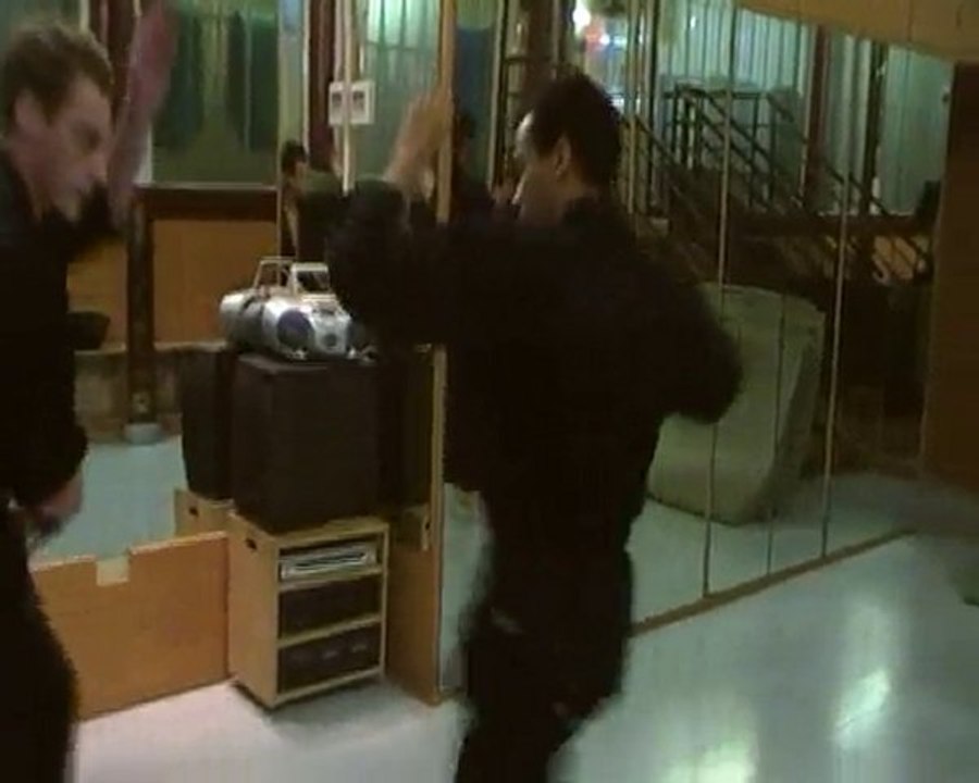 penchak silat cours au kajyn