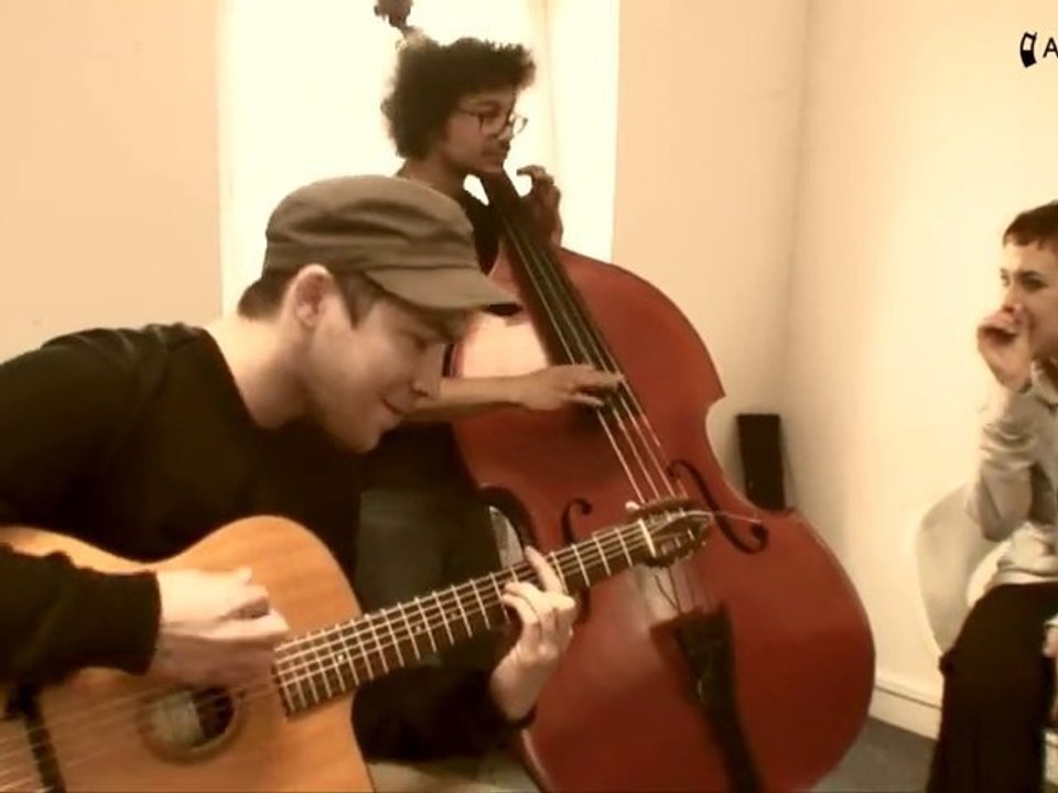 Zaz Je veux Live @AlloMusic