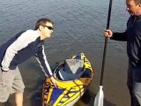 Advanced Elements Inflatable Kayak - CGTV Episode 36