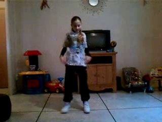 Danse hip hop (roxanne)
