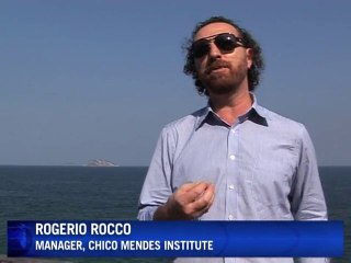 Rio's wild islands get reserve status