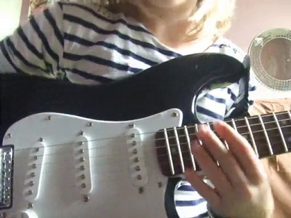 Oasis Wonderwall Lesson