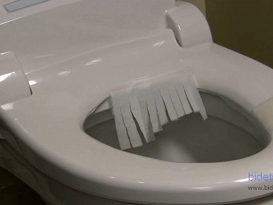 Bidet Video