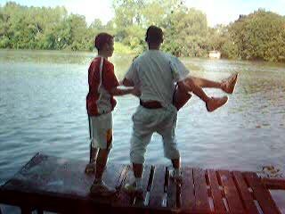 jimmy à l'eau par wil et alexis