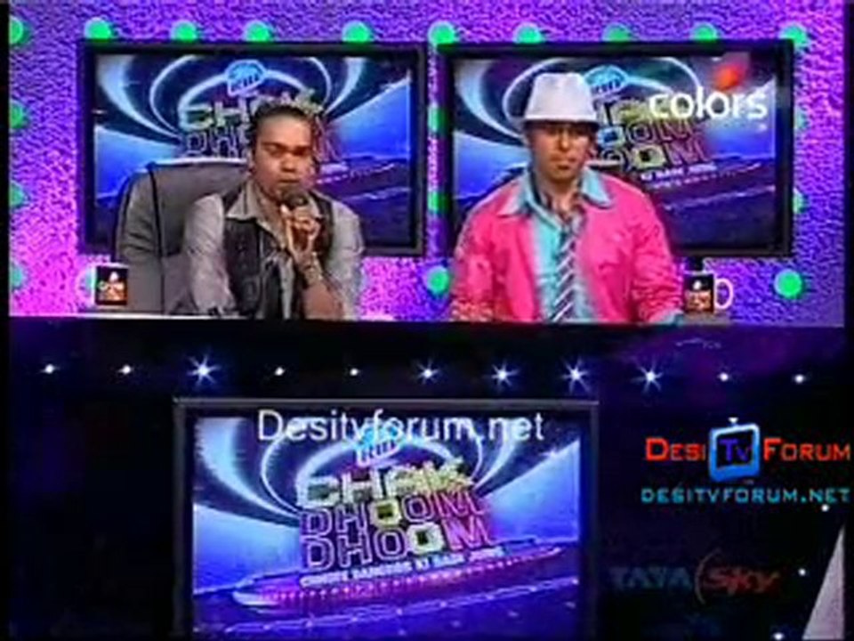 Chak Dhoom Dhoom  - 14th May April 2010 pt6