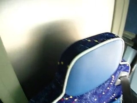 Nowy autokar piłkarzy Lecha Poznań (14.05.2010 r.)