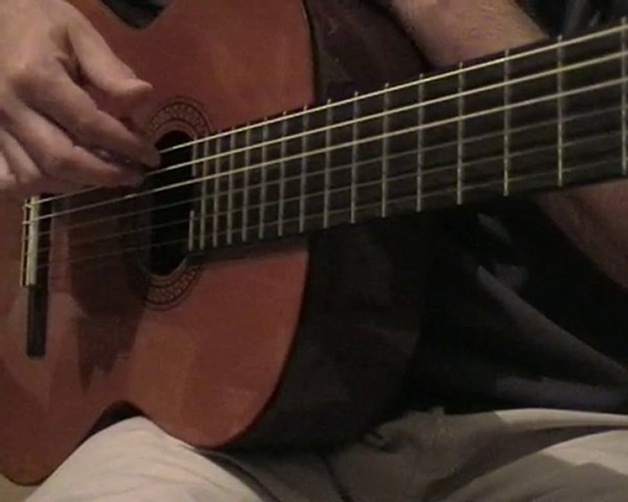 Technique du buté de corde