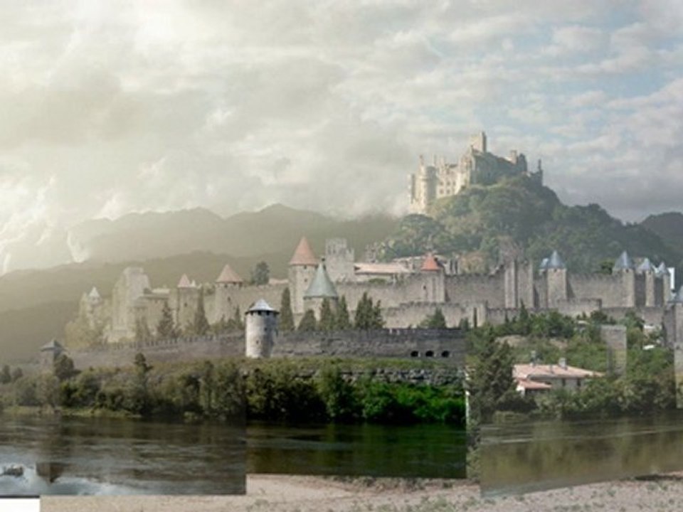 40c - montage medieval