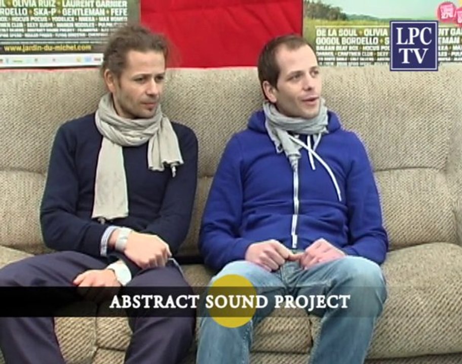 Abstract Sound Project