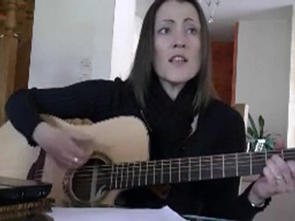 Sing for you (Tracy Chapman) by DUKESGIRL44