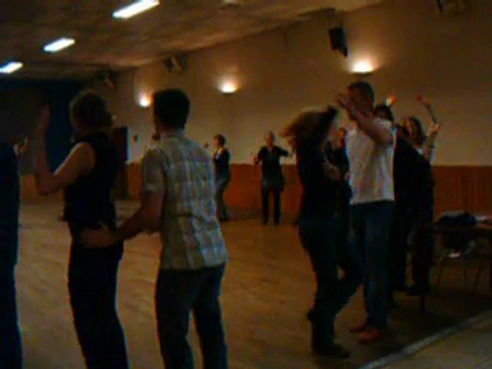 stage rueda 2010 - 2