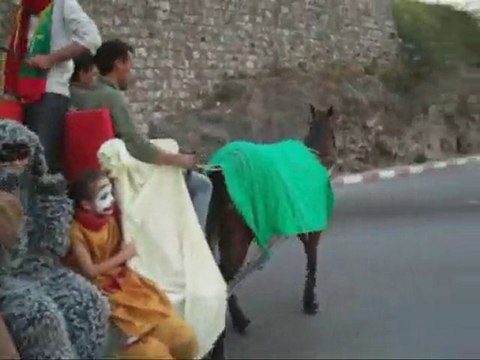Carnaval Machhadia-Taza (Maroc) 2010-Marocfuturiste JDAG-1/2