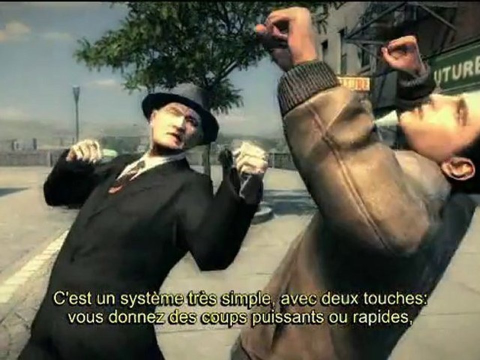 Mafia II  - Dev Diary # 2